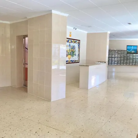 Apartment Acacias Benidorm
